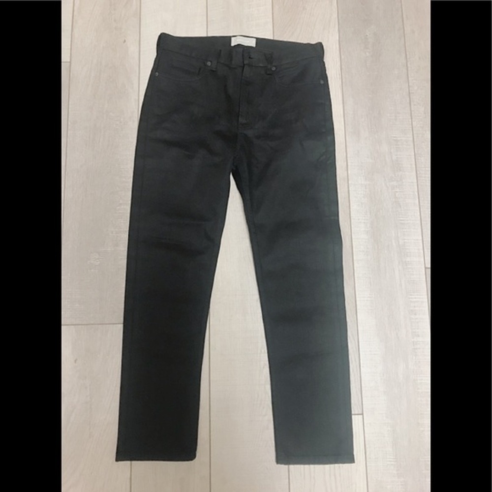 Everlane - black modern boyfriend jeans BRAND NEW